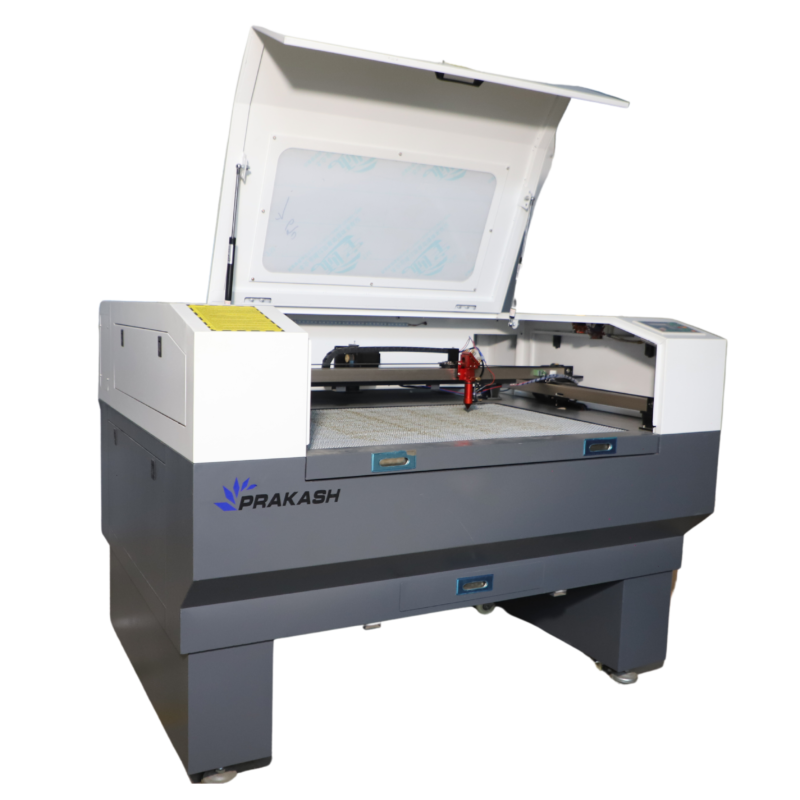 CO2 Laser Cutting Machine 1390