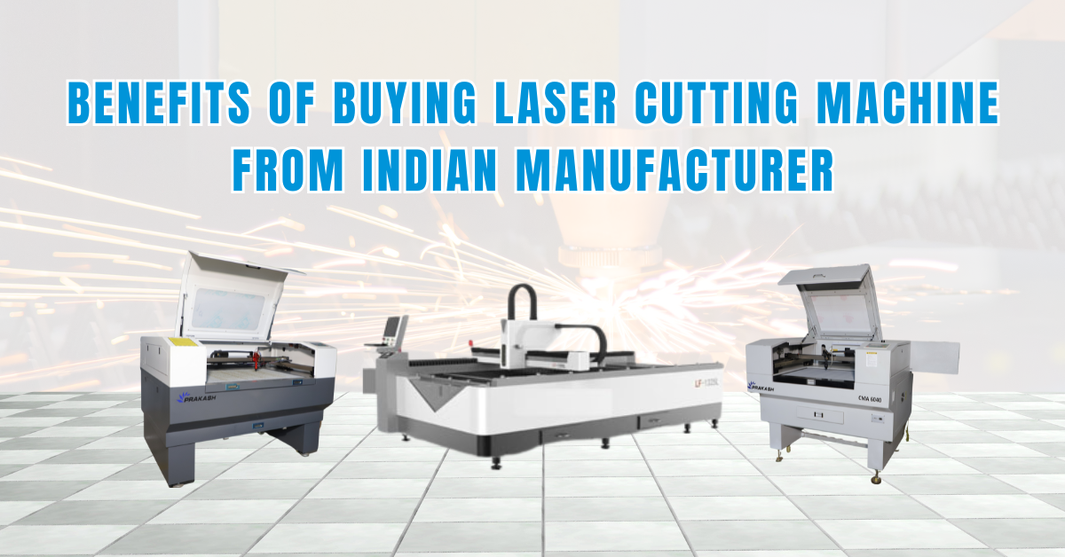 laser cutting machine
