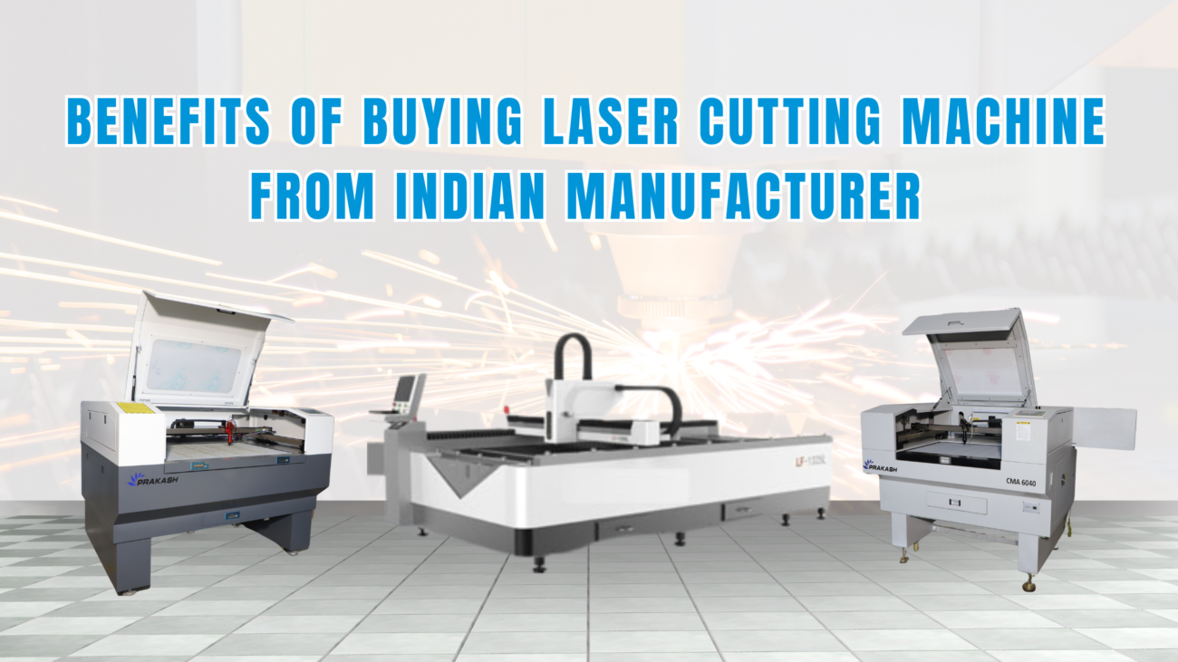 laser cutting machine