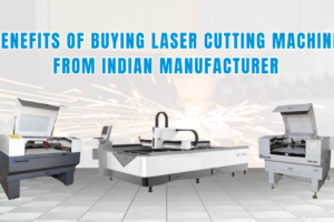 laser cutting machine