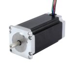 CO2 Laser Stepper Motor