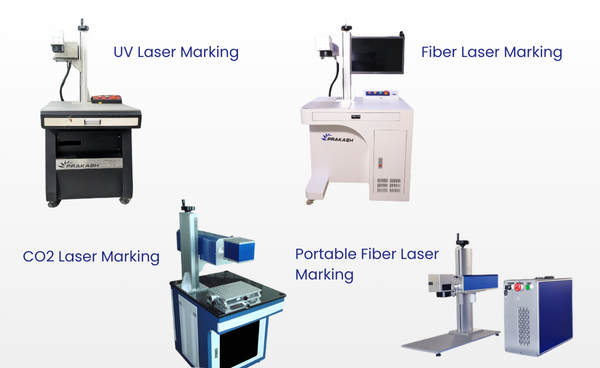 Laser Marking Machines